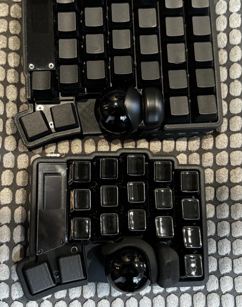 Kailh choc V1 Blank Keycap【TRIO製作所】