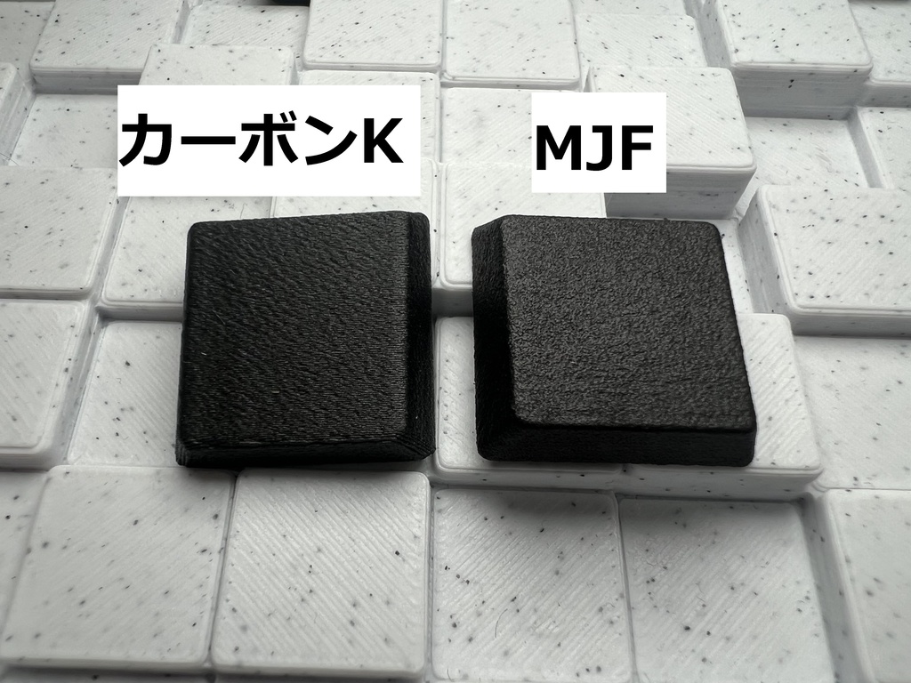 Kailh choc V1 Blank Keycap【TRIO製作所】