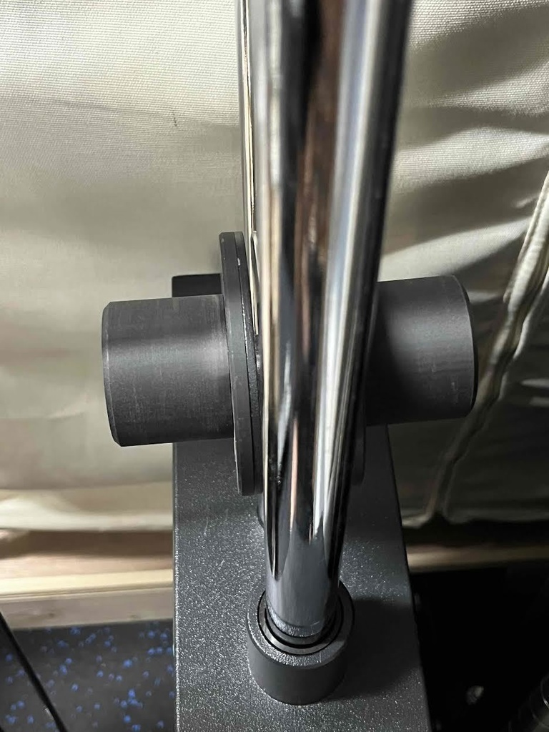 ファンクショナルトレーナー用ショートプレートホルダー