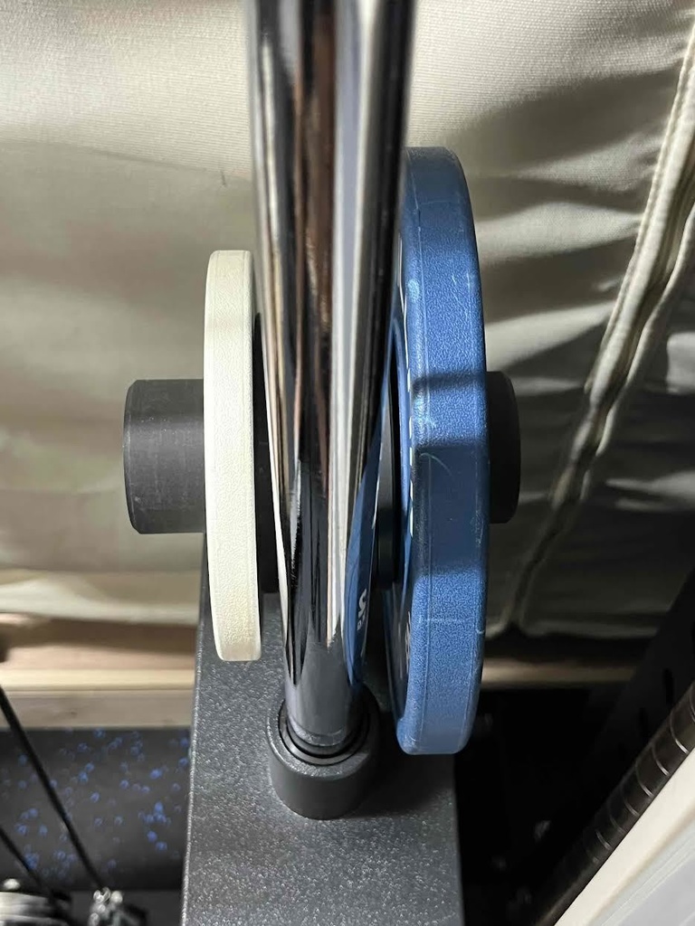 ファンクショナルトレーナー用ショートプレートホルダー