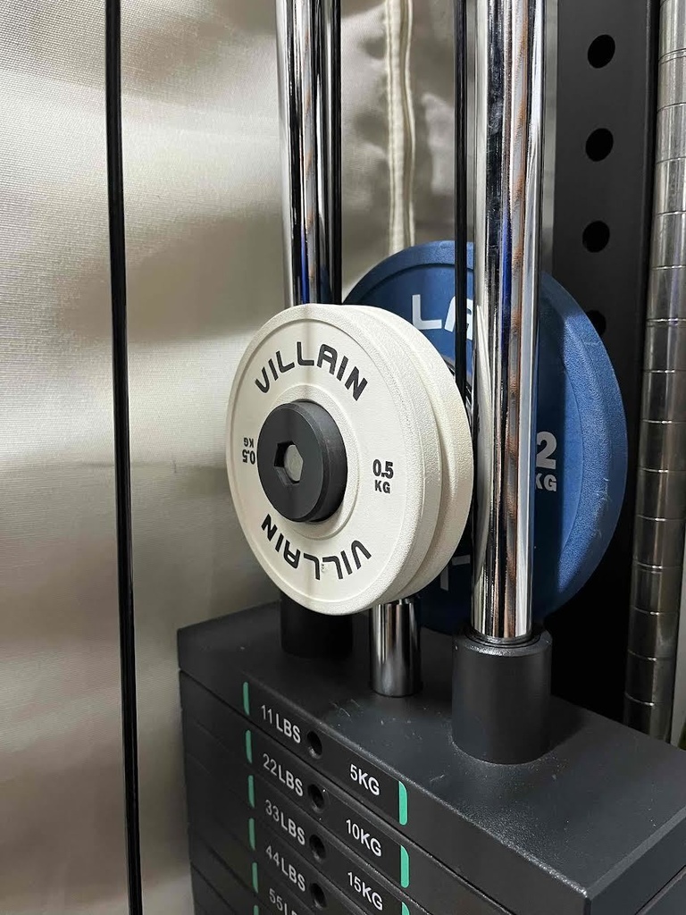 ファンクショナルトレーナー用ショートプレートホルダー