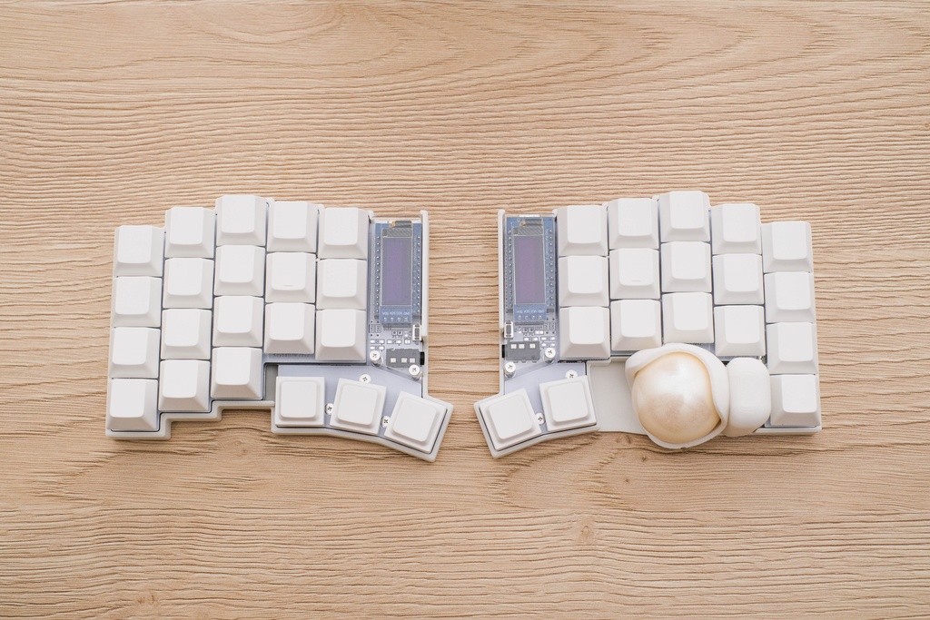 keyball39 Compact Case