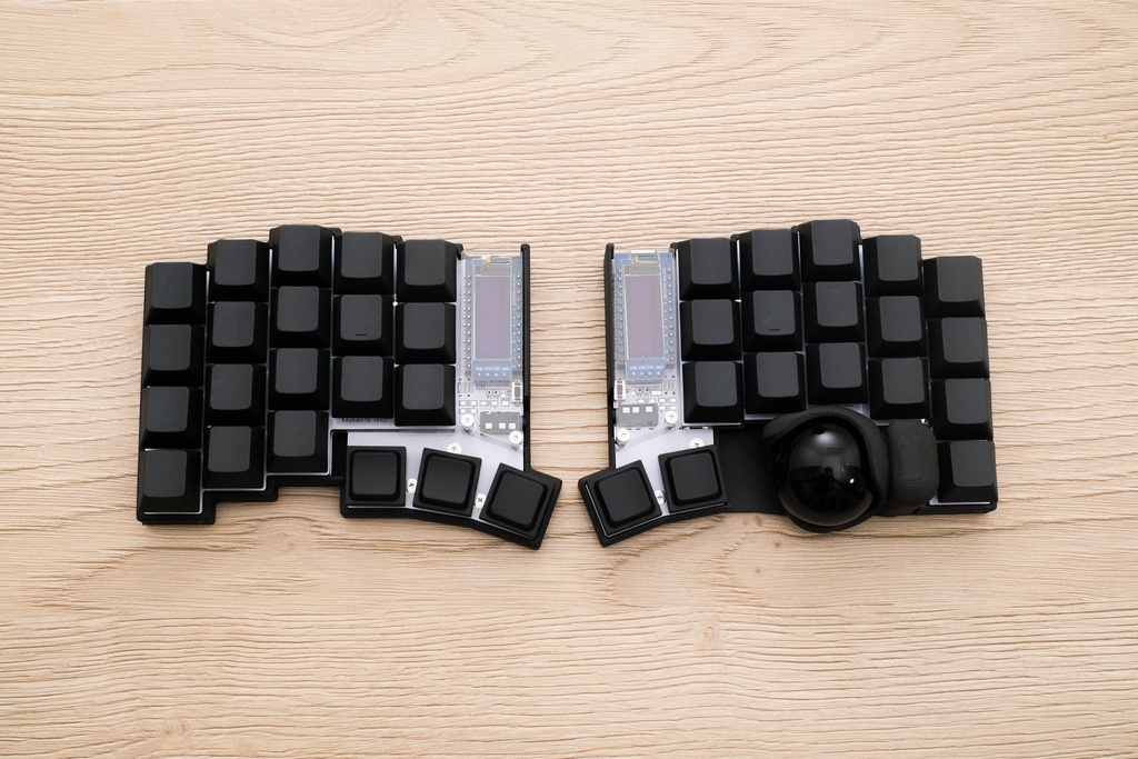 keyball39 Compact Case