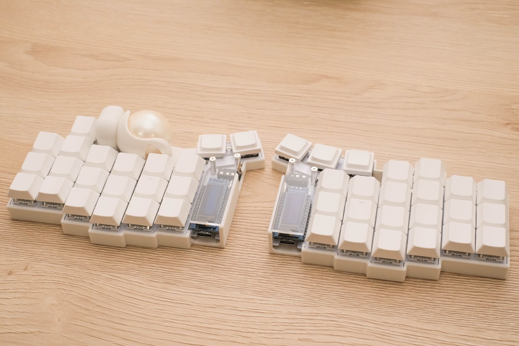 keyball 44 Compact Case