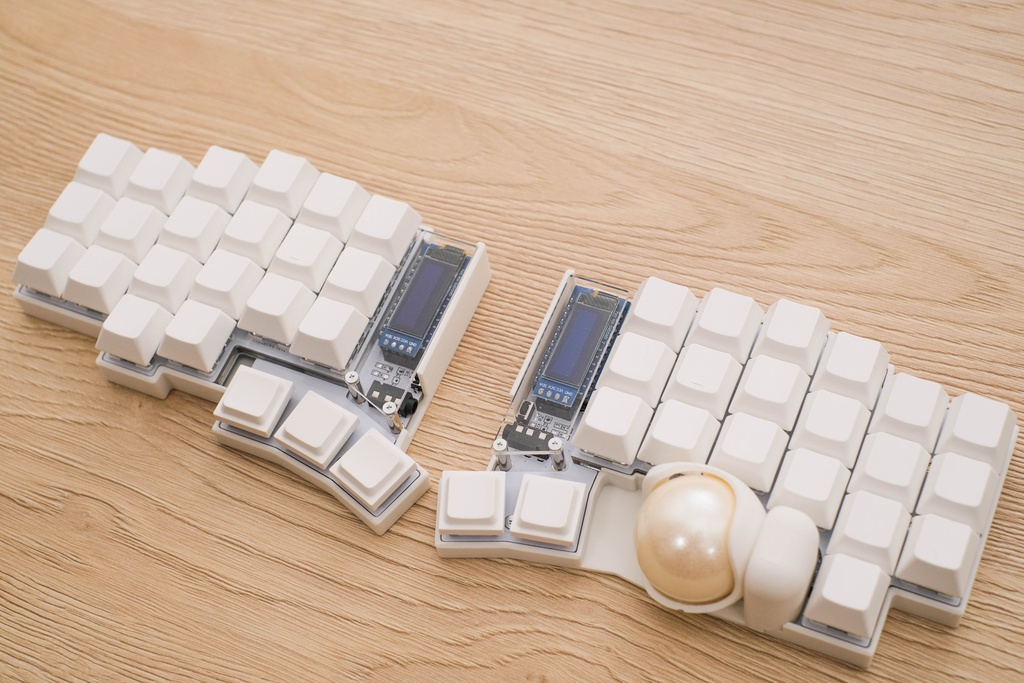 keyball 44 Compact Case