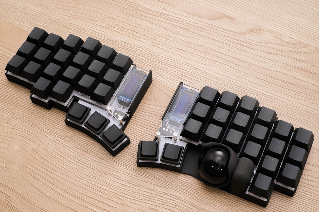 keyball 44 Compact Case