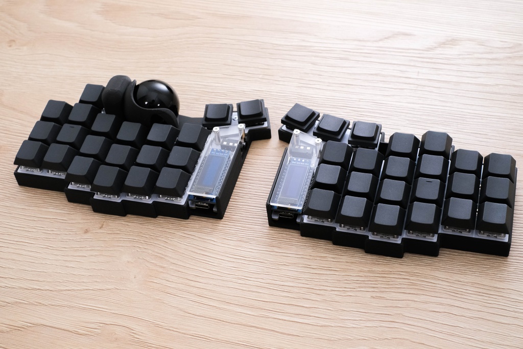 keyball 44 Compact Case