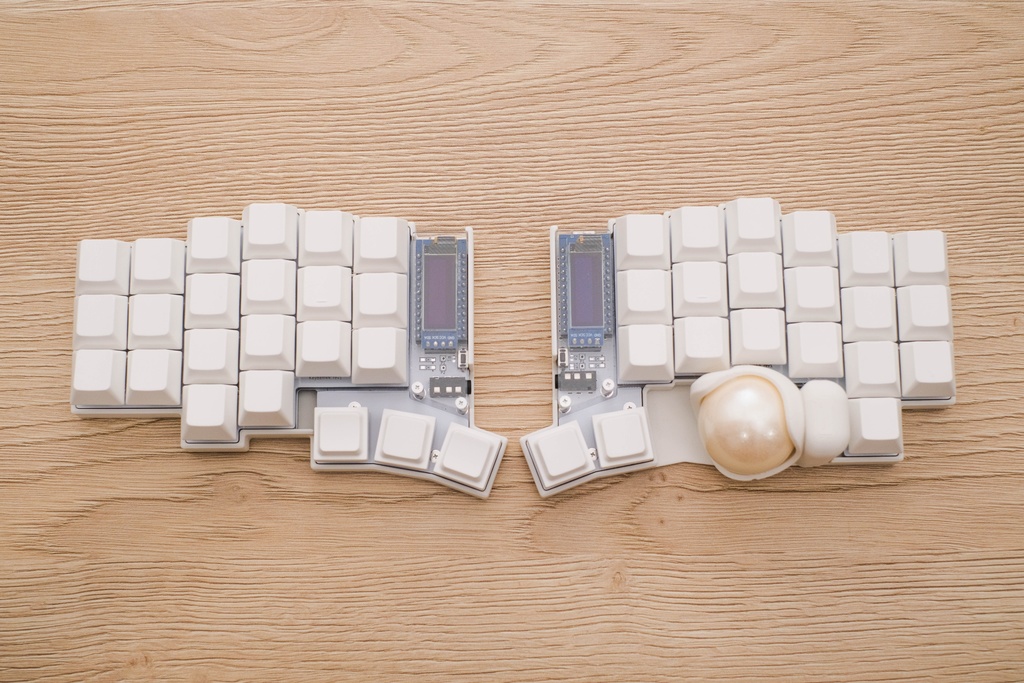 keyball 44 Compact Case