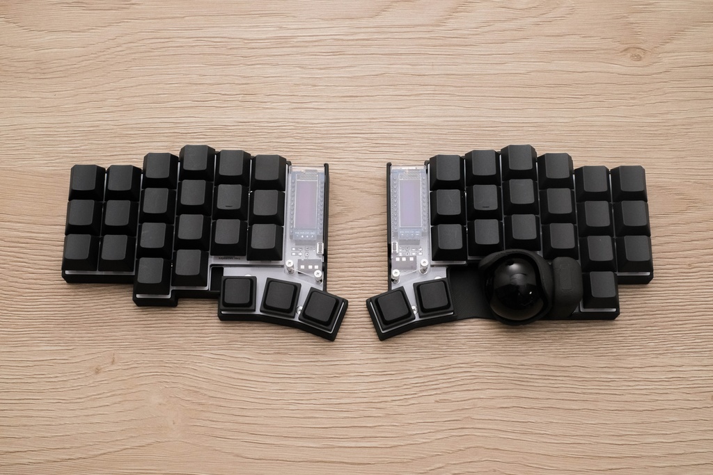 keyball 44 Compact Case