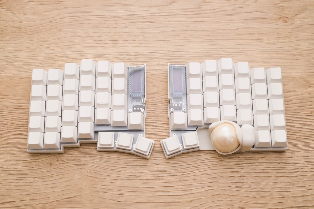 keyball 61 Compact Case