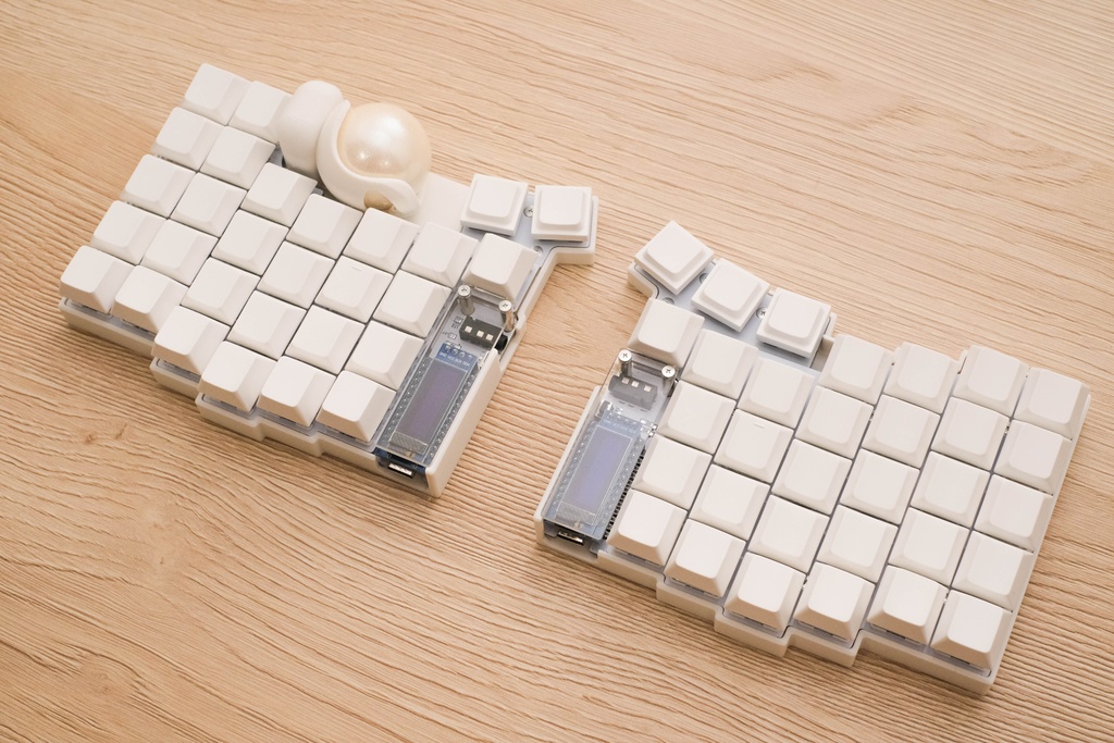 keyball 61 Compact Case