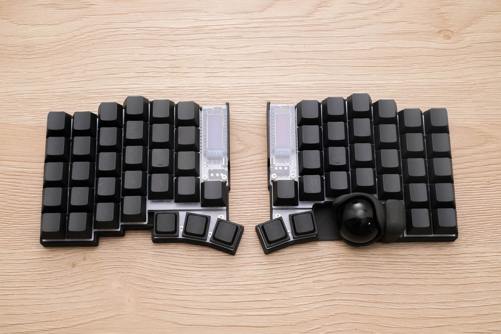 keyball 61 Compact Case