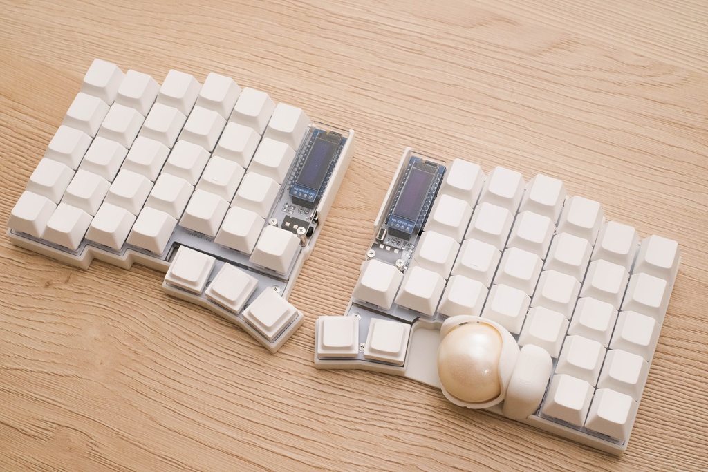 keyball 61 Compact Case