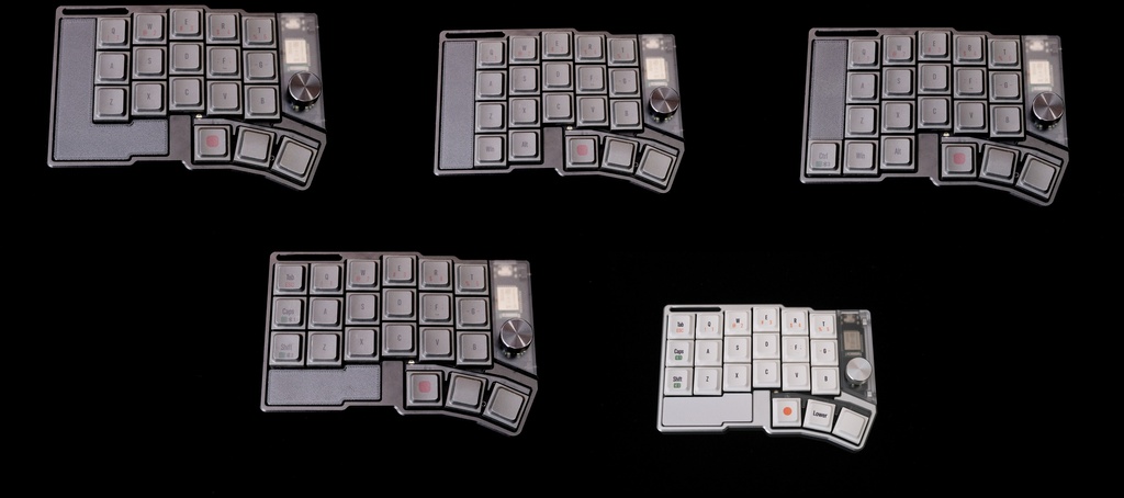 Cornix キースイッチブロッカー