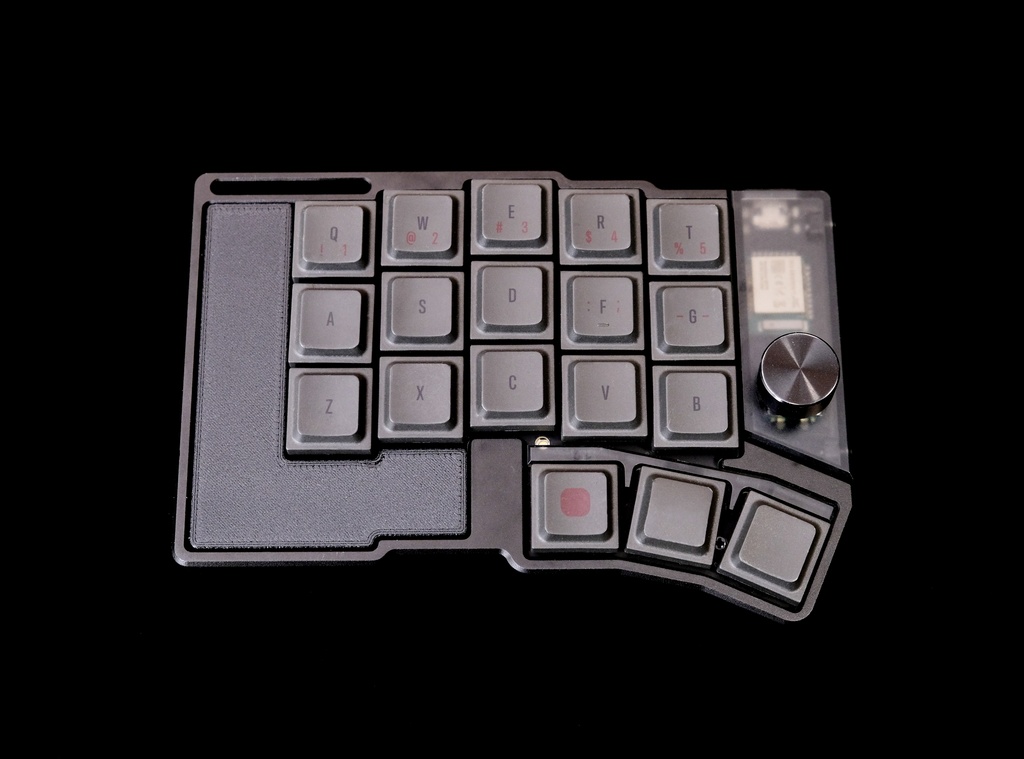 Cornix キースイッチブロッカー