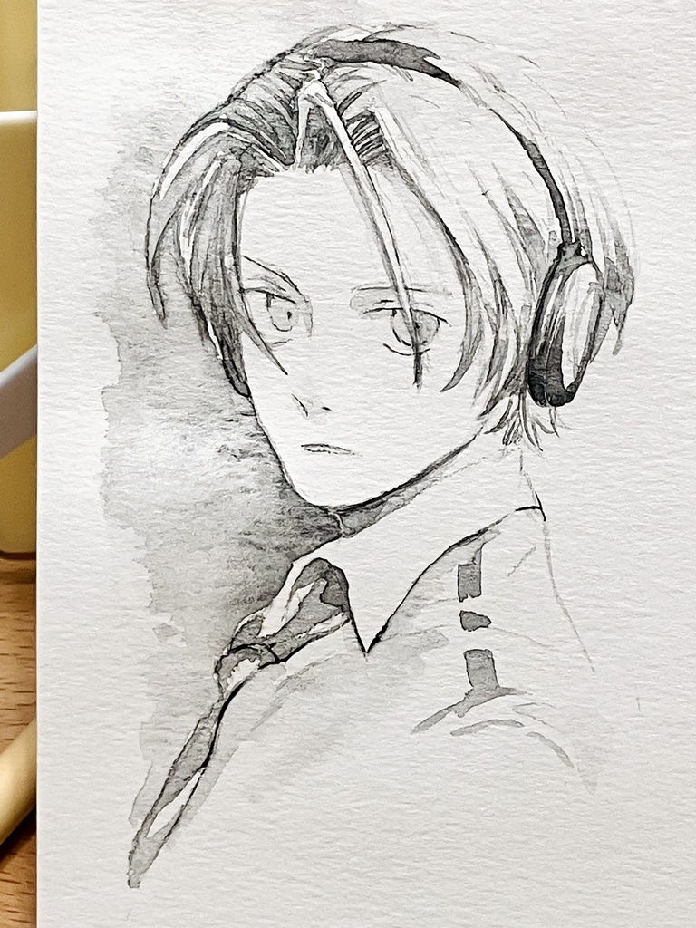 描いた絵