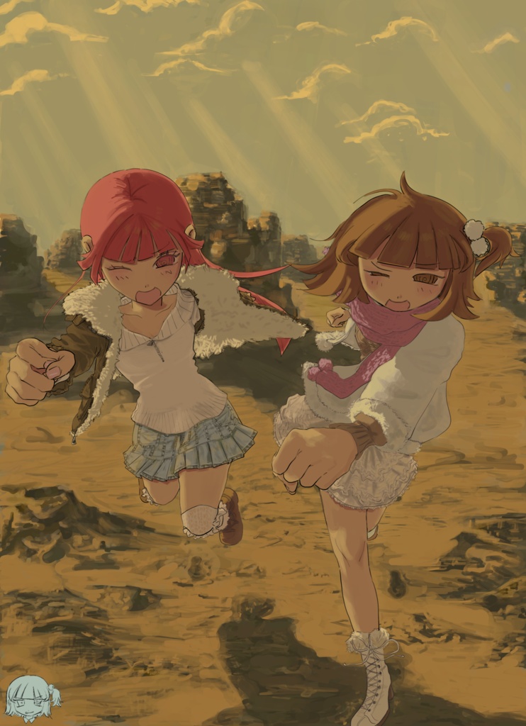 mochiツmotareツ─mochitumotaretu─