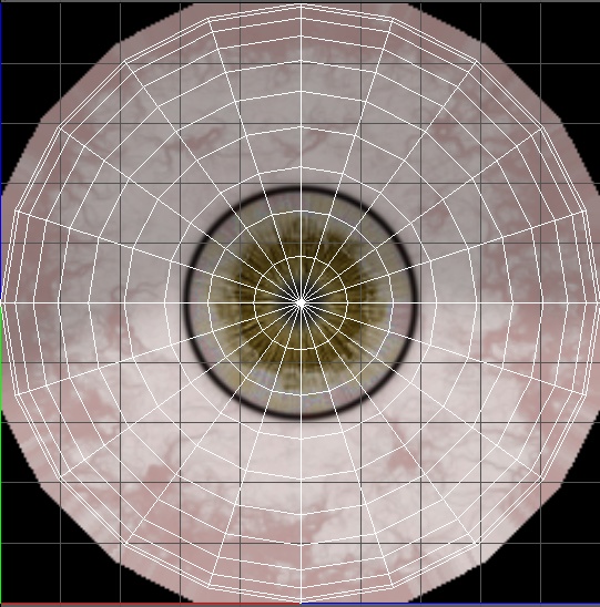 素体 肥満男性 3Dモデル