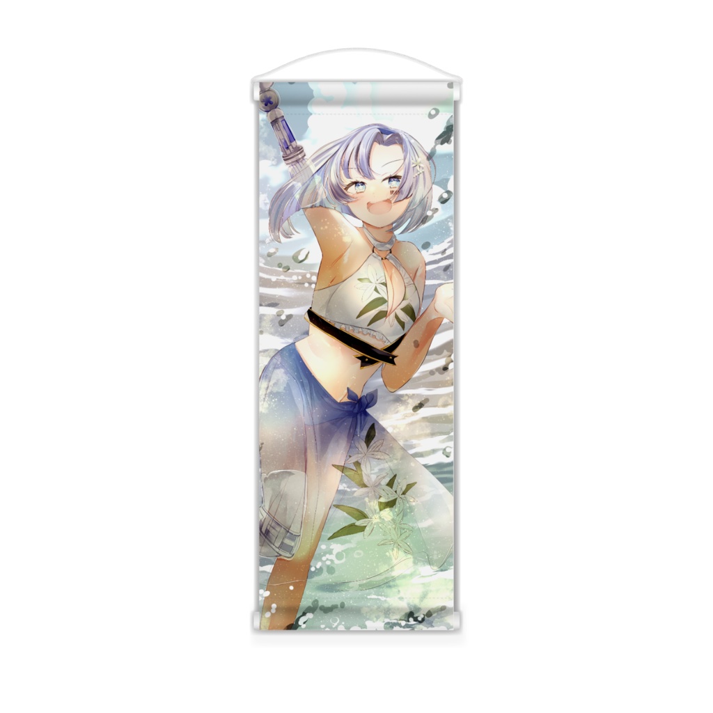 カラ丸 らむねさん夏Ver