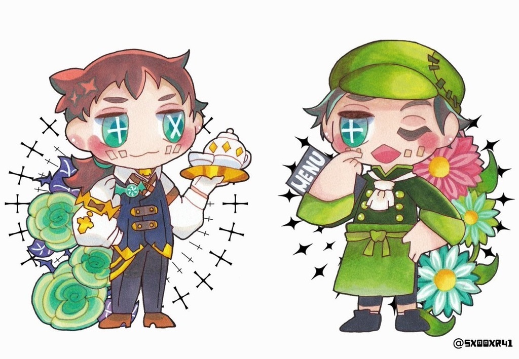 アクリルスタンド