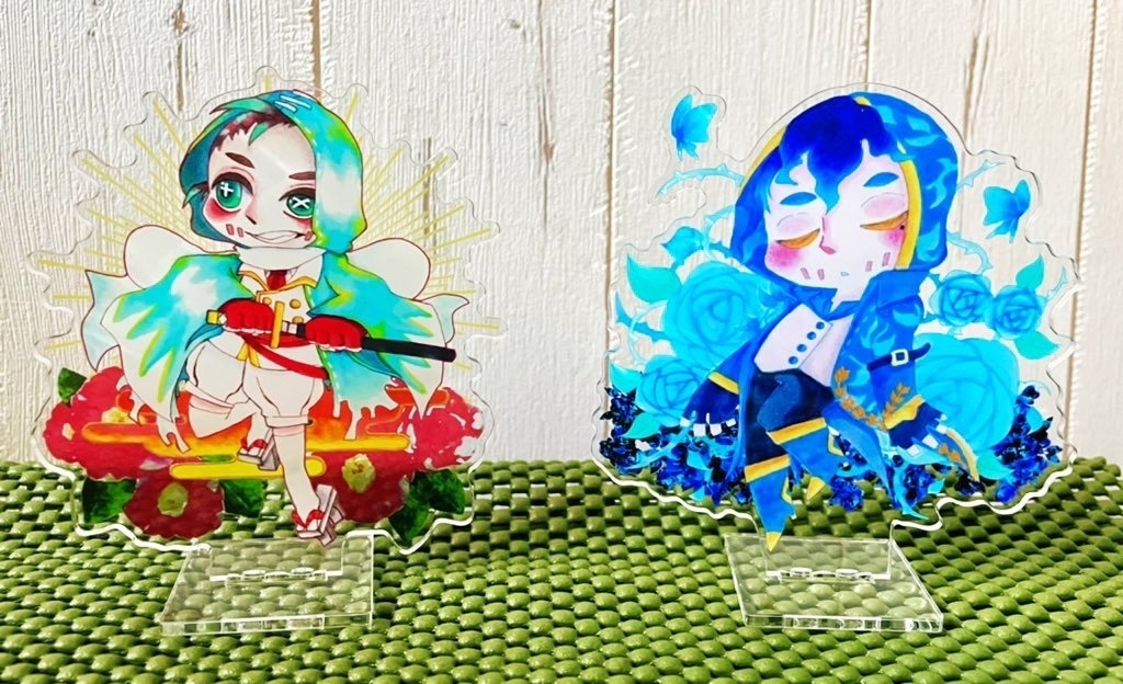 アクリルスタンド(大)