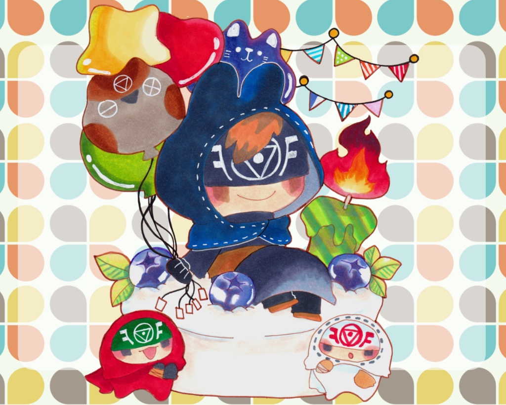 うさイライグッズ