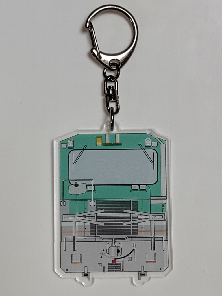 K通建設 TMC400B軌道モーターカー