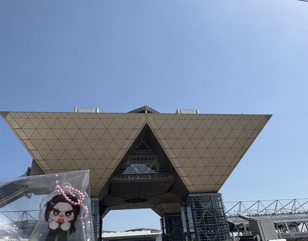 中国さんの自立ミニアクスタ