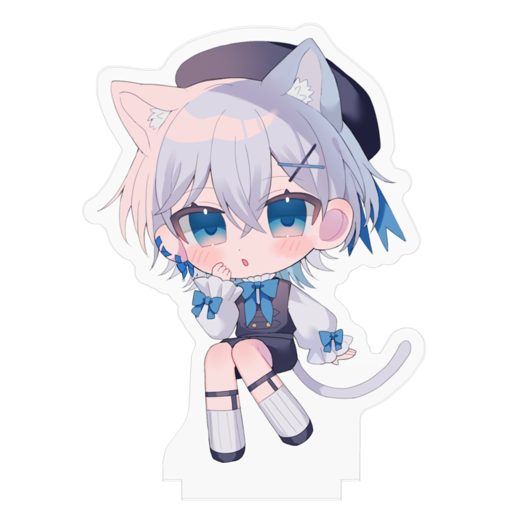 にゃんこな甜頓蓮