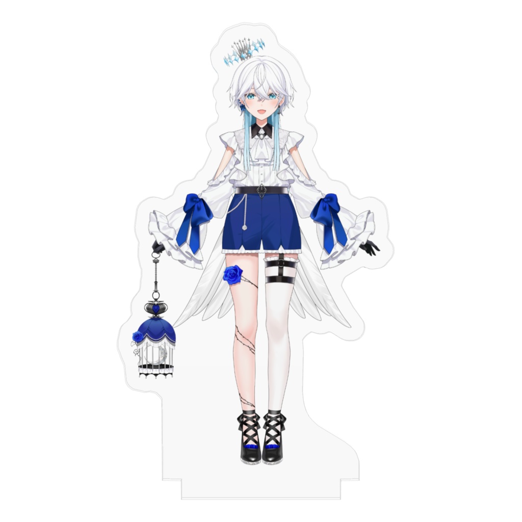 衣装差分アクスタ