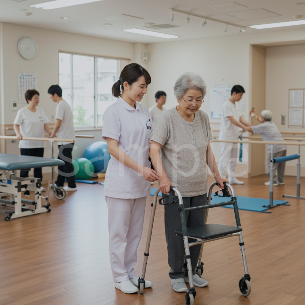 【うらさんのナース素材工房】看護師のリアルな日常10枚セット(商用利用OK)