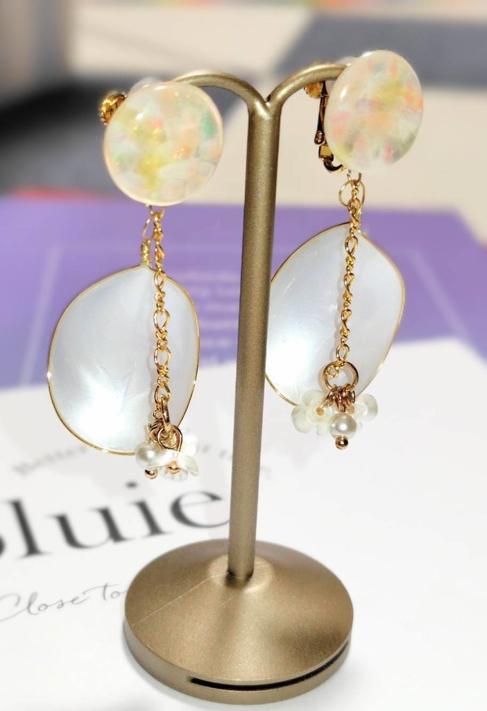 イルメグ イメージイヤリング