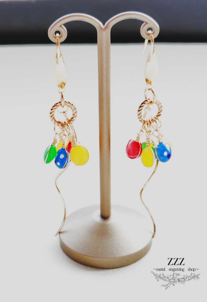 セルリウム・バルーン(マウント)イメージピアス