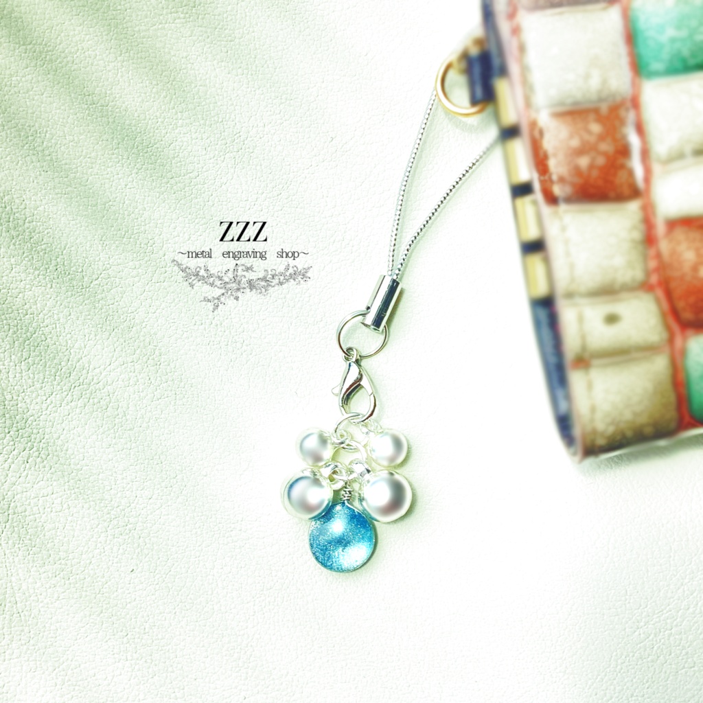 古代人イメージストラップ