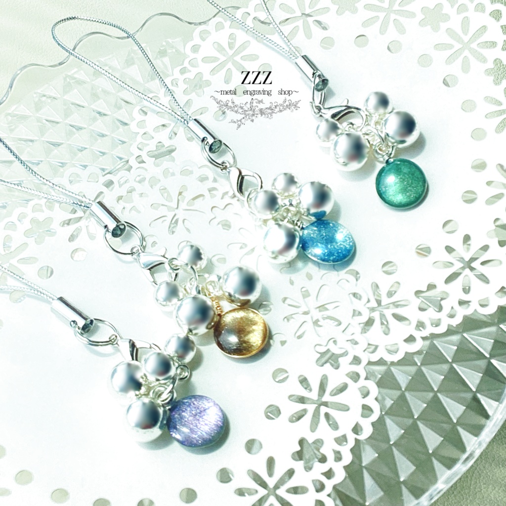 古代人イメージストラップ