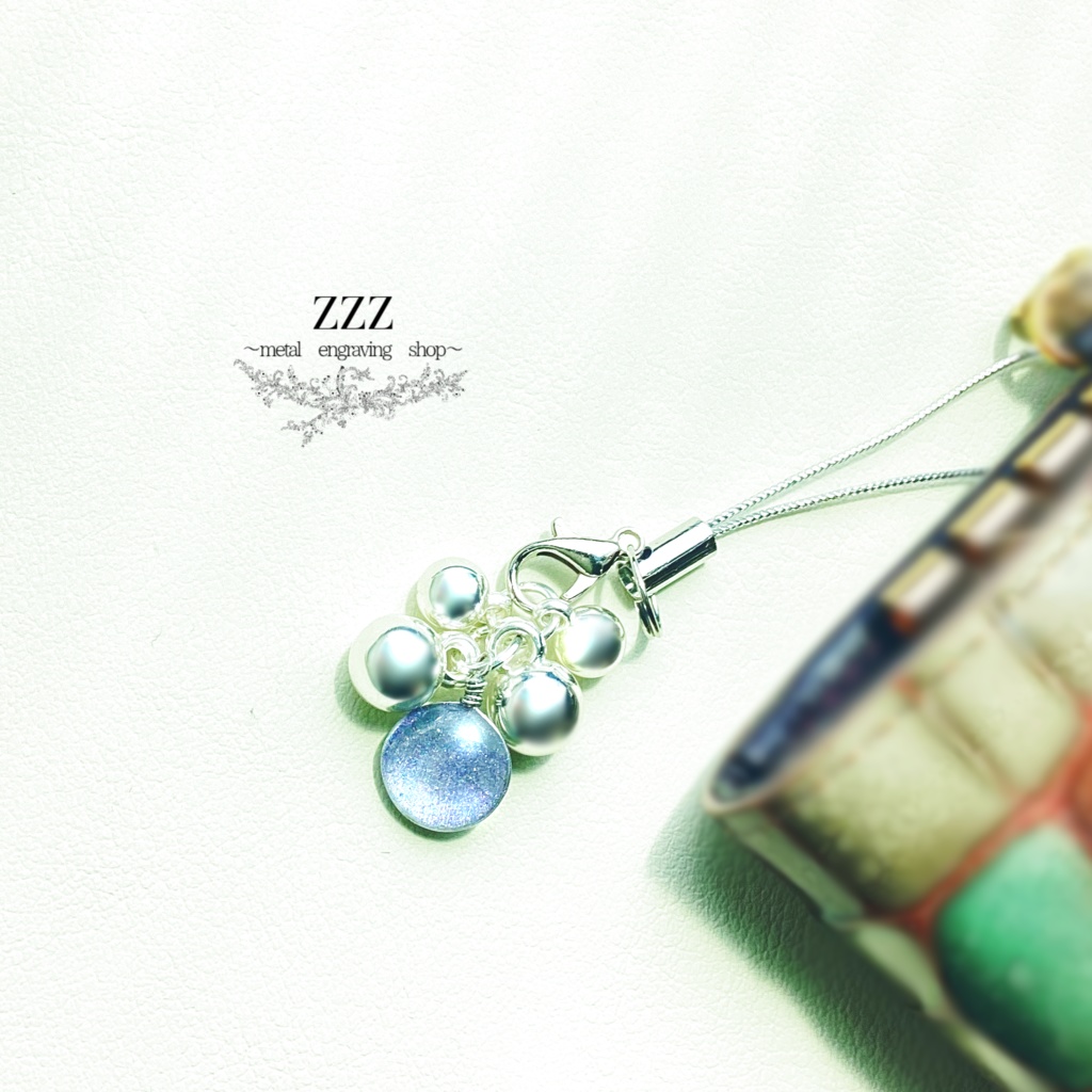 古代人イメージストラップ