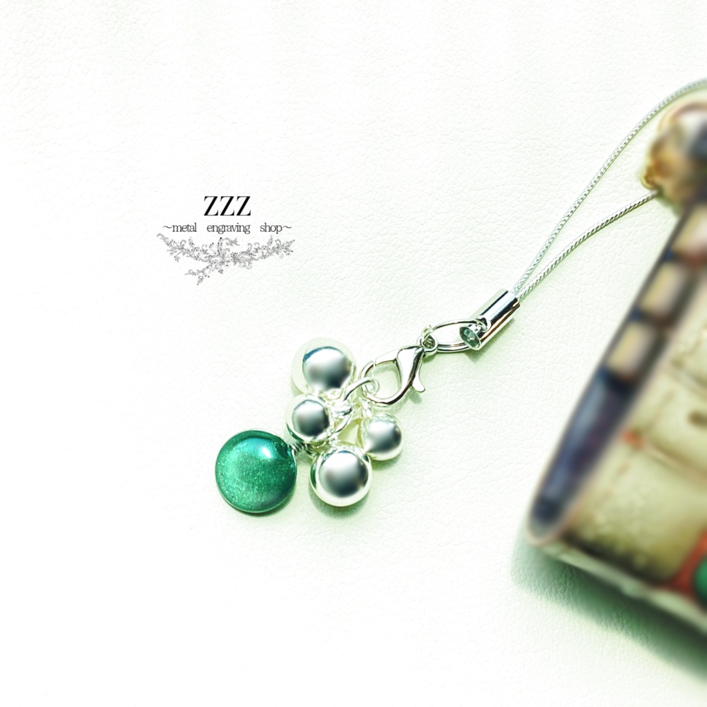 古代人イメージストラップ