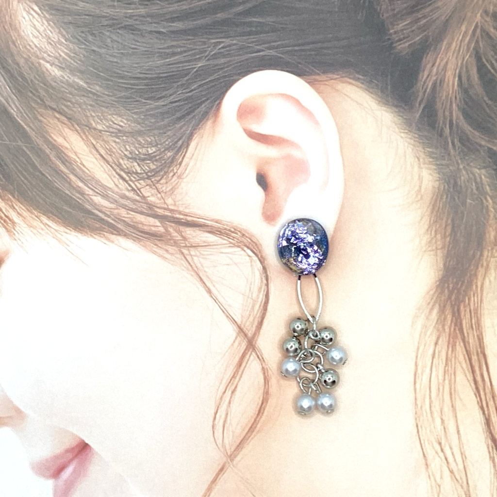 フォール・マレフィクイメージイヤリング