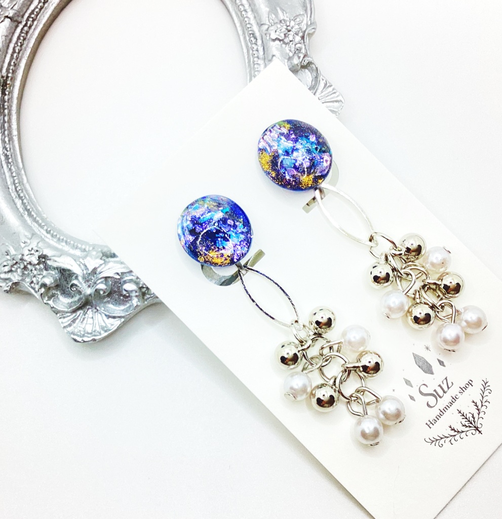 フォール・マレフィクイメージイヤリング