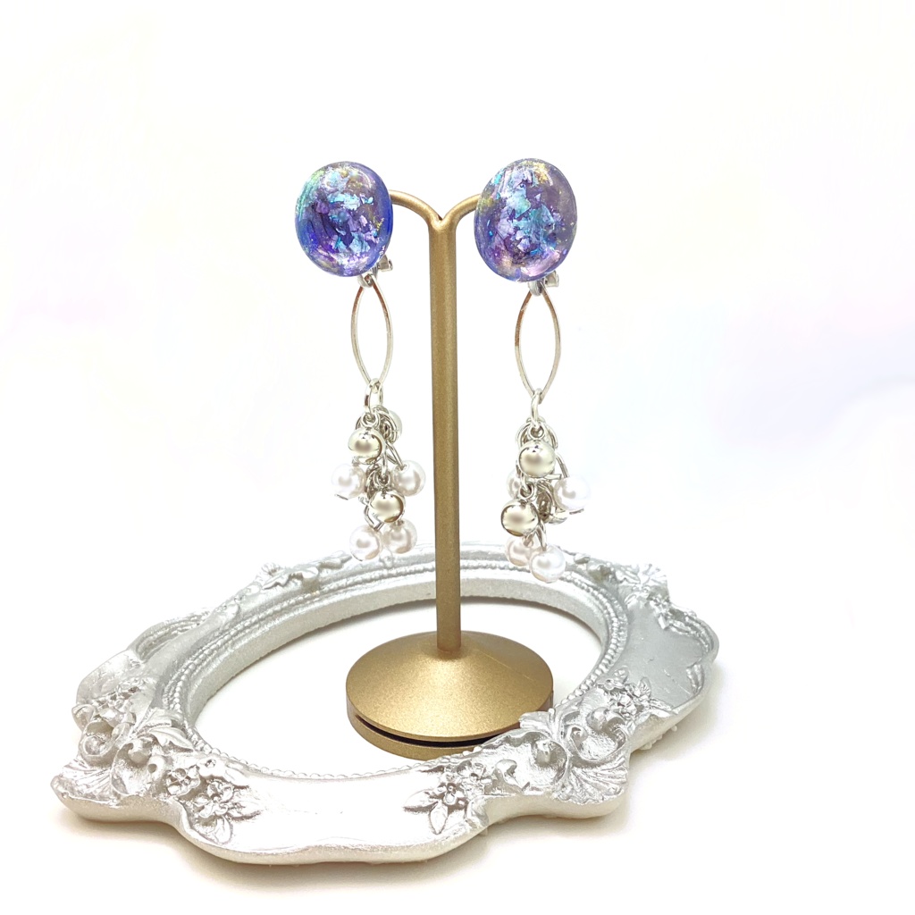 フォール・マレフィクイメージイヤリング