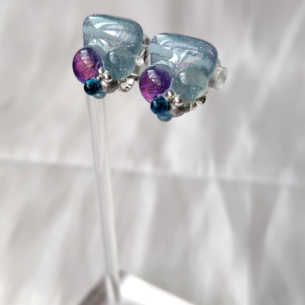 土地(街並)イメージアクセサリー