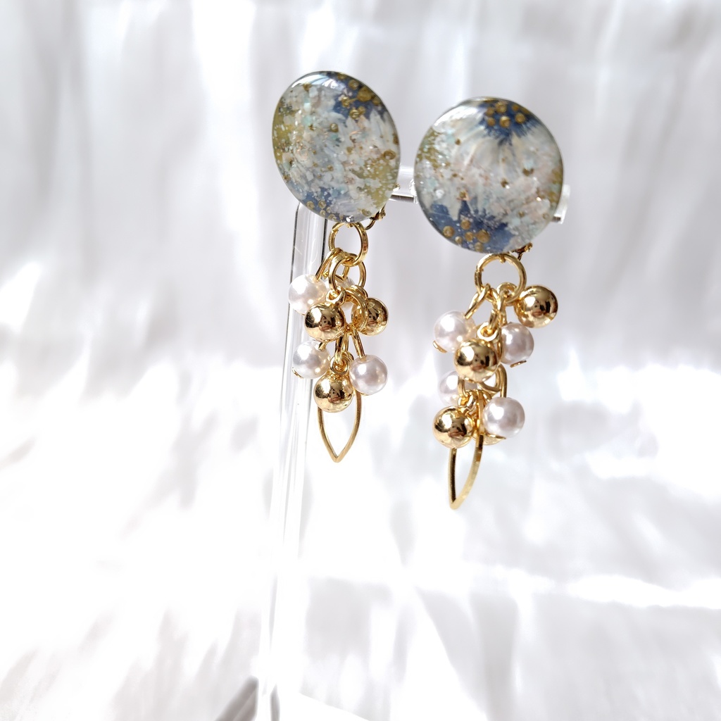 土地(街並)イメージアクセサリー