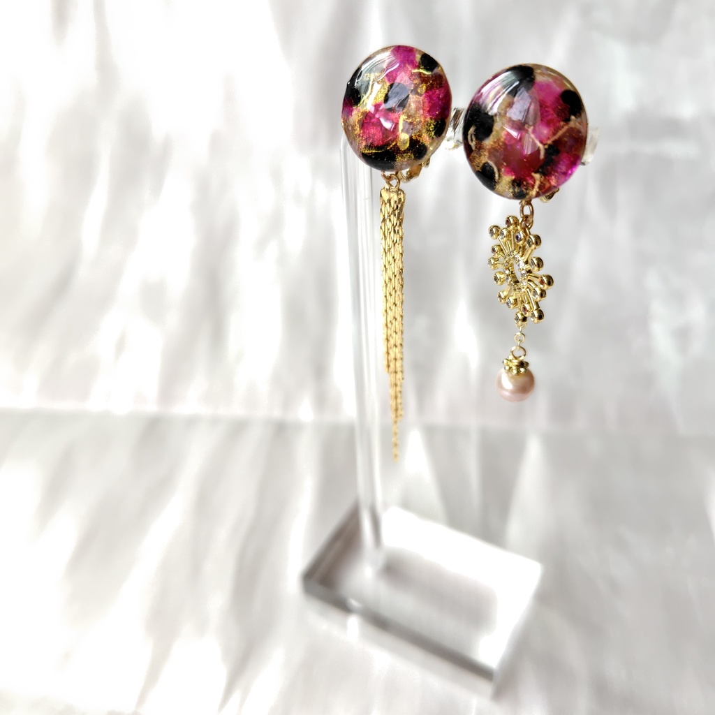 土地(街並)イメージアクセサリー