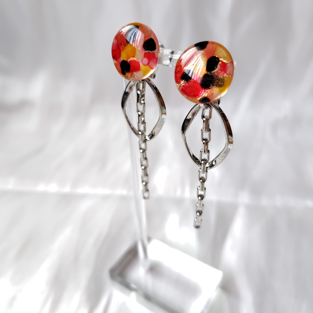 土地(街並)イメージアクセサリー