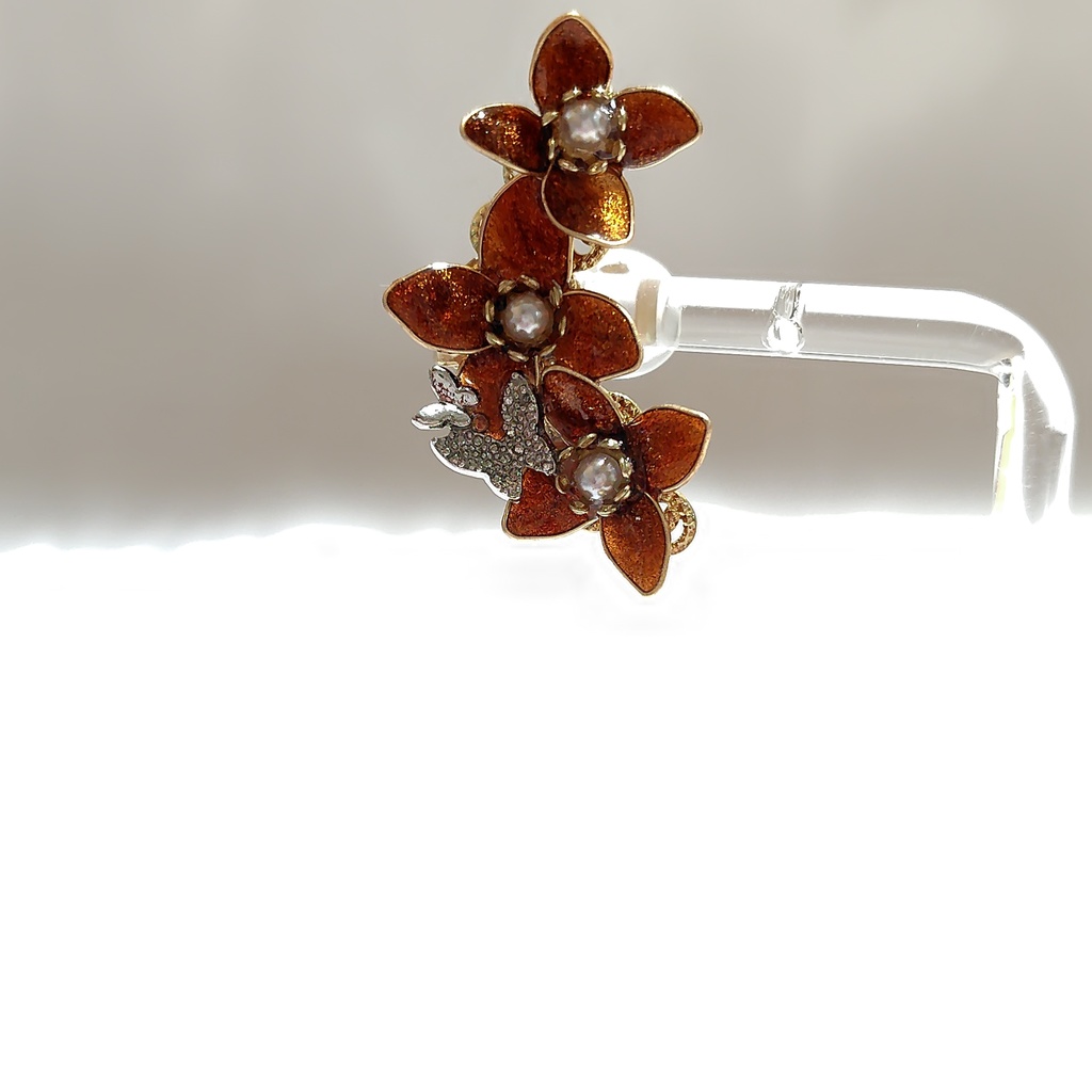 ハイドレインジャ装備イメージイヤーカフ