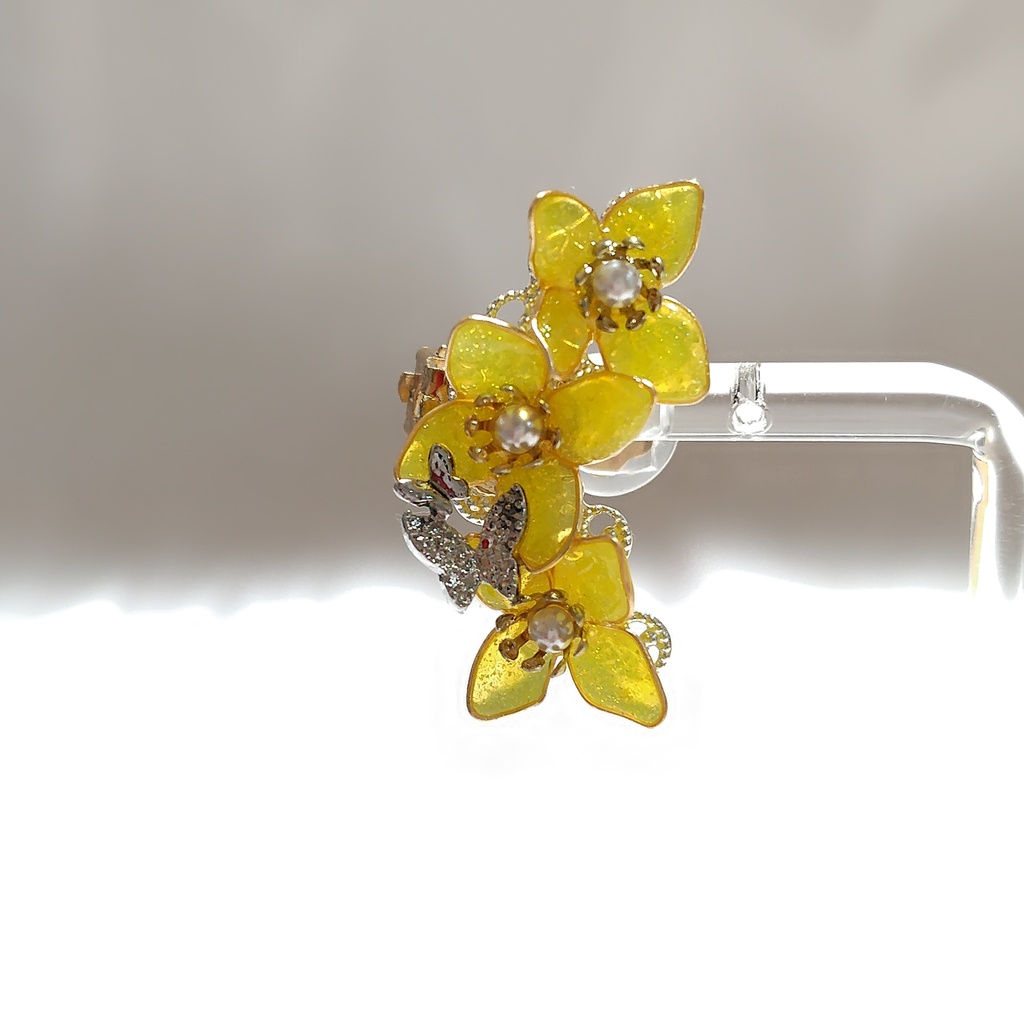 ハイドレインジャ装備イメージイヤーカフ