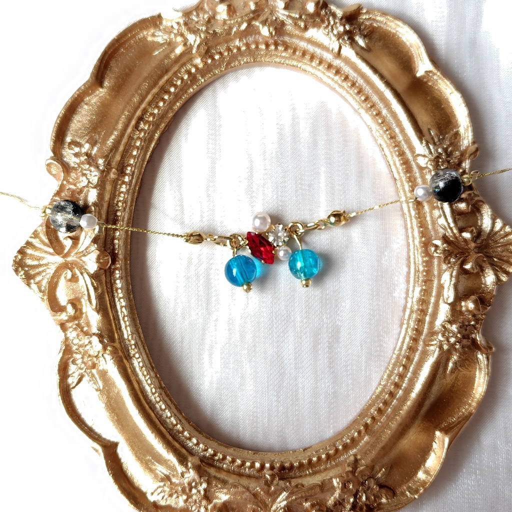 キャライメージブレスレット