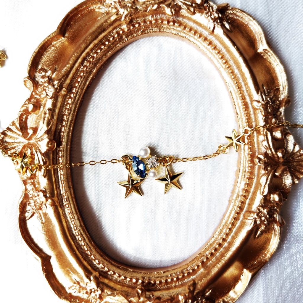 キャライメージブレスレット