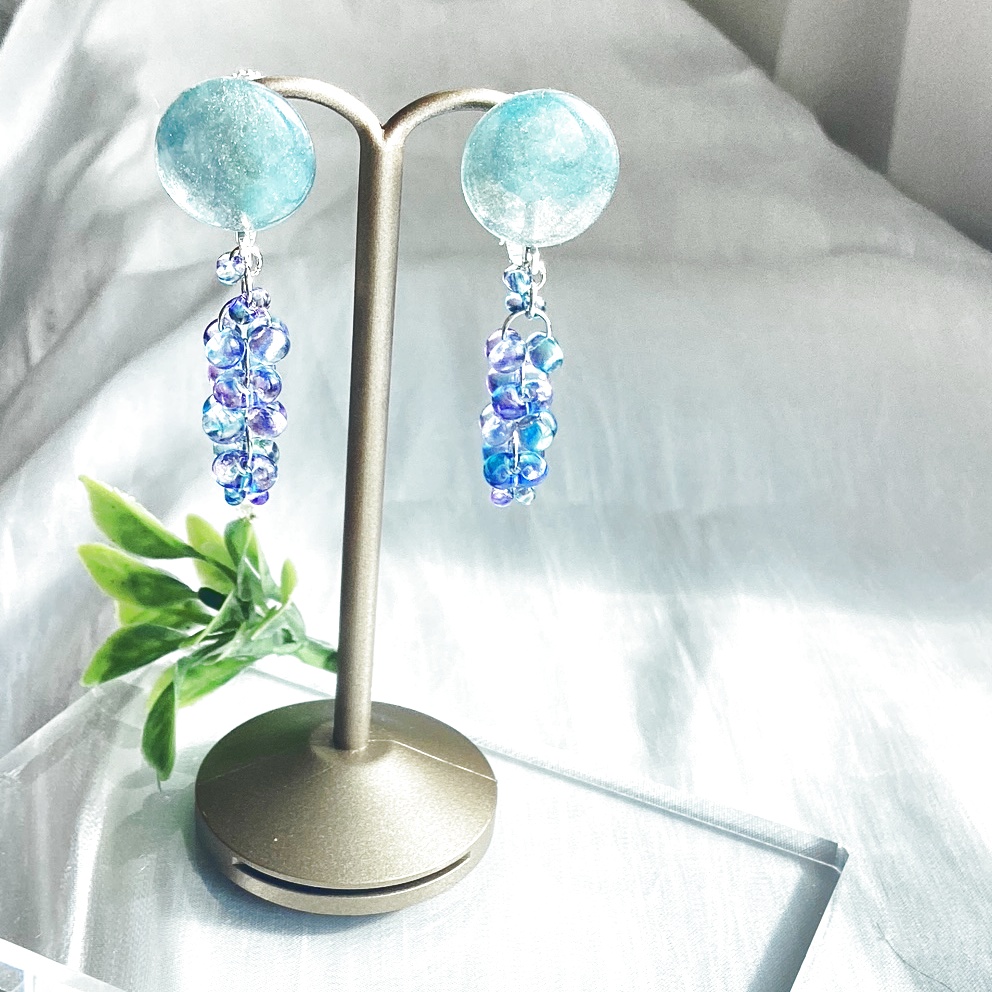 エスティニアンイメージイヤリング