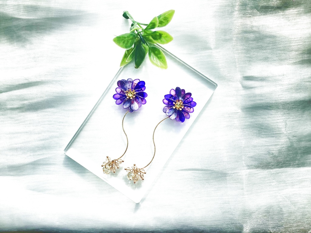 マジックプリズム ガーベライメージアクセサリーハーデス